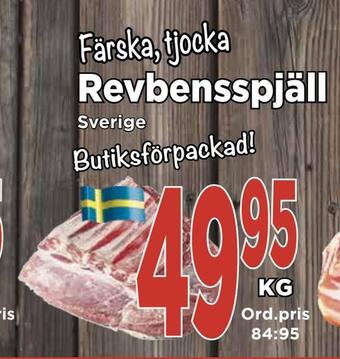 Supergrossen Revbensspjäll erbjuda