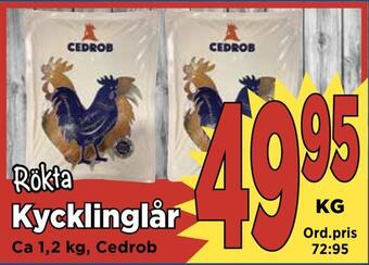 Kycklinglår