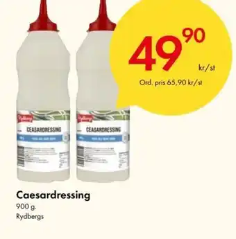 Snabbgross Caesardressing 900 g. Rydbergs erbjuda