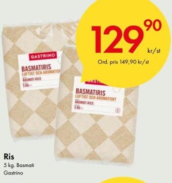 Snabbgross GASTRINO Ris erbjuda