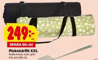 Picknickfilt XXL