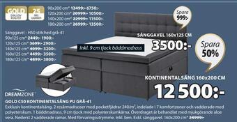 JYSK Sänggavel erbjuda