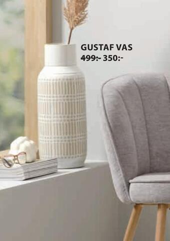 JYSK Gustaf vas erbjuda