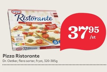 Hemköp Pizza Ristorante erbjuda