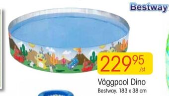 EKO Bestway pool erbjuda