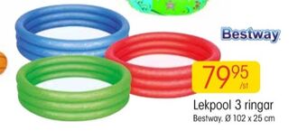 EKO Bestway pool erbjuda