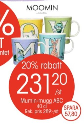 EKO Arabia muggar erbjuda
