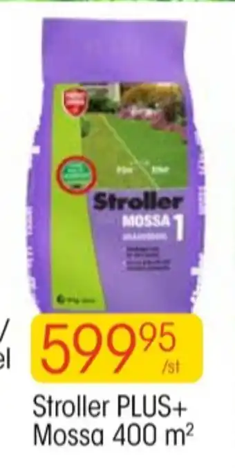 EKO Plus mossa gräsmattegödsel erbjuda