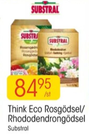 EKO Substral gödsel erbjuda
