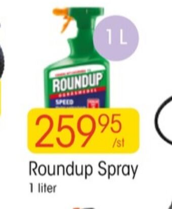 EKO Roundup ogräsmedel erbjuda