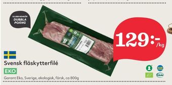 Hemköp Garant fläskytterfilé erbjuda