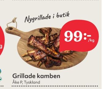 Hemköp Åke p kamben erbjuda