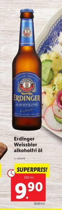 Weissbier öl