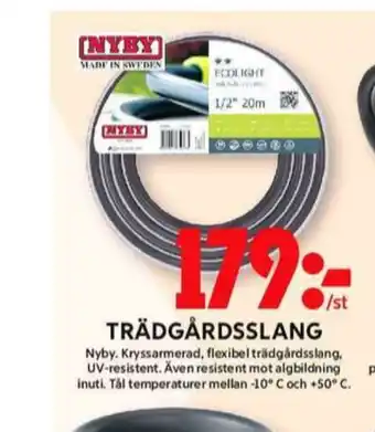 Nyby vattenslang