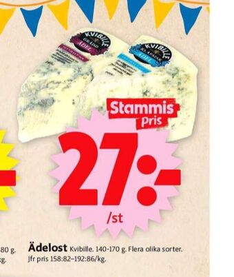 ICA Supermarket Kvibille ädelost erbjuda