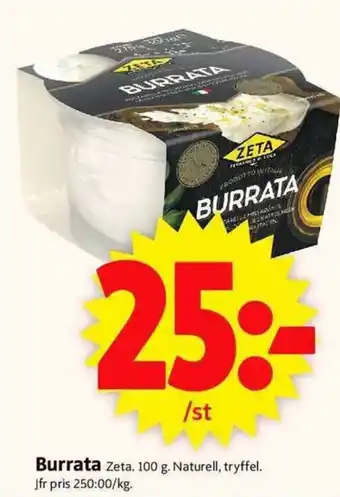 Burrata