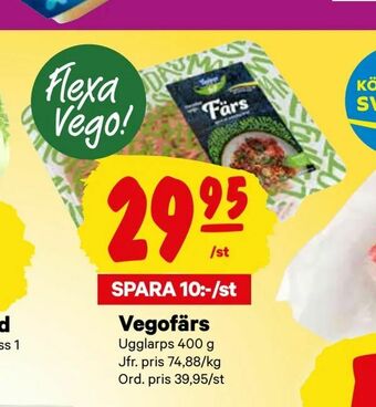City Gross Vegofärs erbjuda