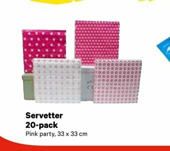 City Gross Servetter erbjuda