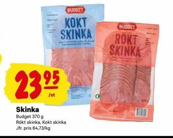 City Gross Skinka erbjuda