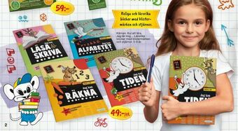Leklust Kärnan erbjuda