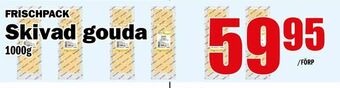Matdax Skivad gouda erbjuda