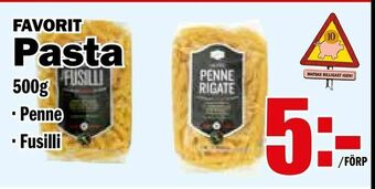 Matdax Pasta erbjuda