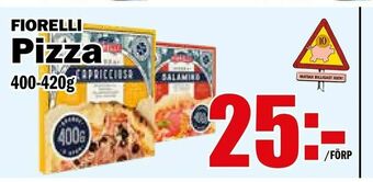 Matdax Pizza erbjuda