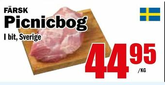 Matdax Picnicbog erbjuda