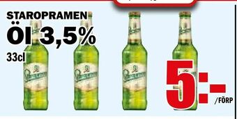 Matdax Öl 3,5% erbjuda