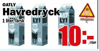 Matdax Havredryck erbjuda