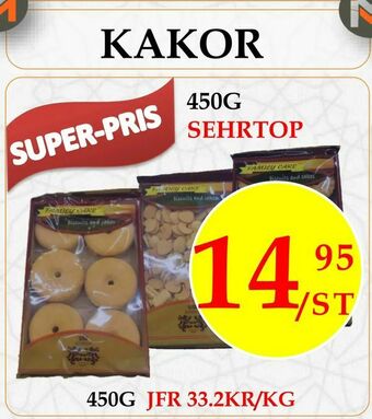 Kakor