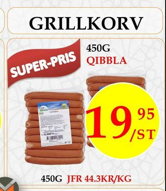 Grillkorv