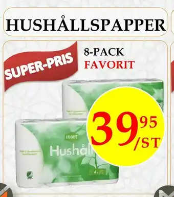Hushållspapper