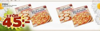 Matvärlden Tensta Pizza erbjuda