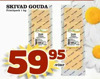 Matvärlden Tensta Skivad gouda erbjuda