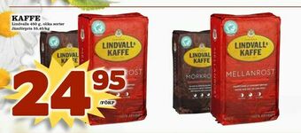 Matvärlden Tensta Kaffe erbjuda