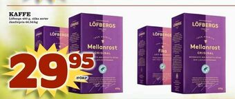 Matvärlden Tensta Kaffe erbjuda