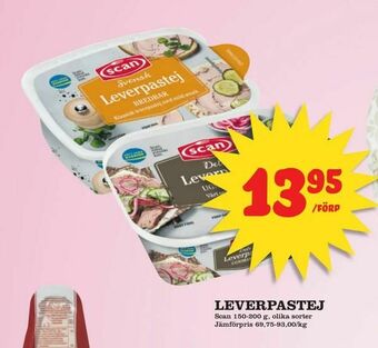 Leverpastej