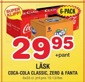 Nya Pulsen Läsk erbjuda