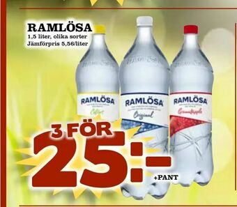 Ramlösa