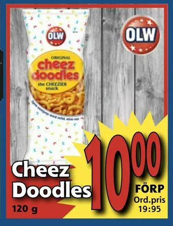 Cheez Doodles