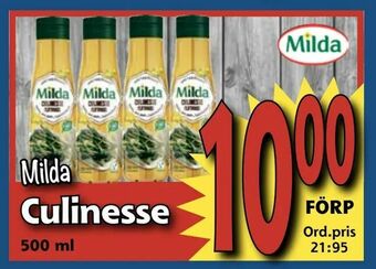 Milda Culinesse