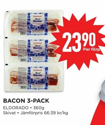 Bacon 3-pack