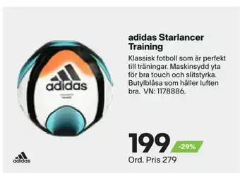 XXL adidas Starlancer Training erbjuda