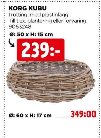 Jem&Fix Korg kubu erbjuda