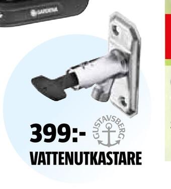 Bauhaus Vattenutkastare erbjuda