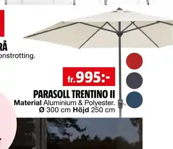 Parasoll trentino ii