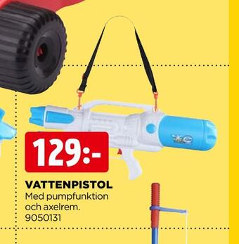 Jem&Fix Vattenpistol erbjuda