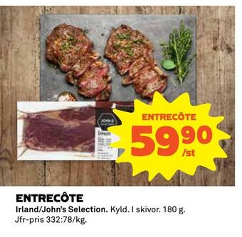 Entrecôte