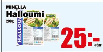Matdax Halloumi erbjuda
